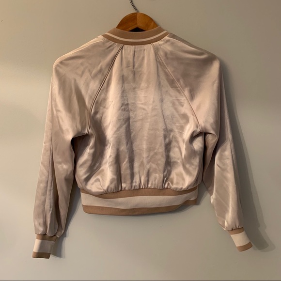 Acanthella Bomber by Little Moon from Aritzia - Picture 6 of 7